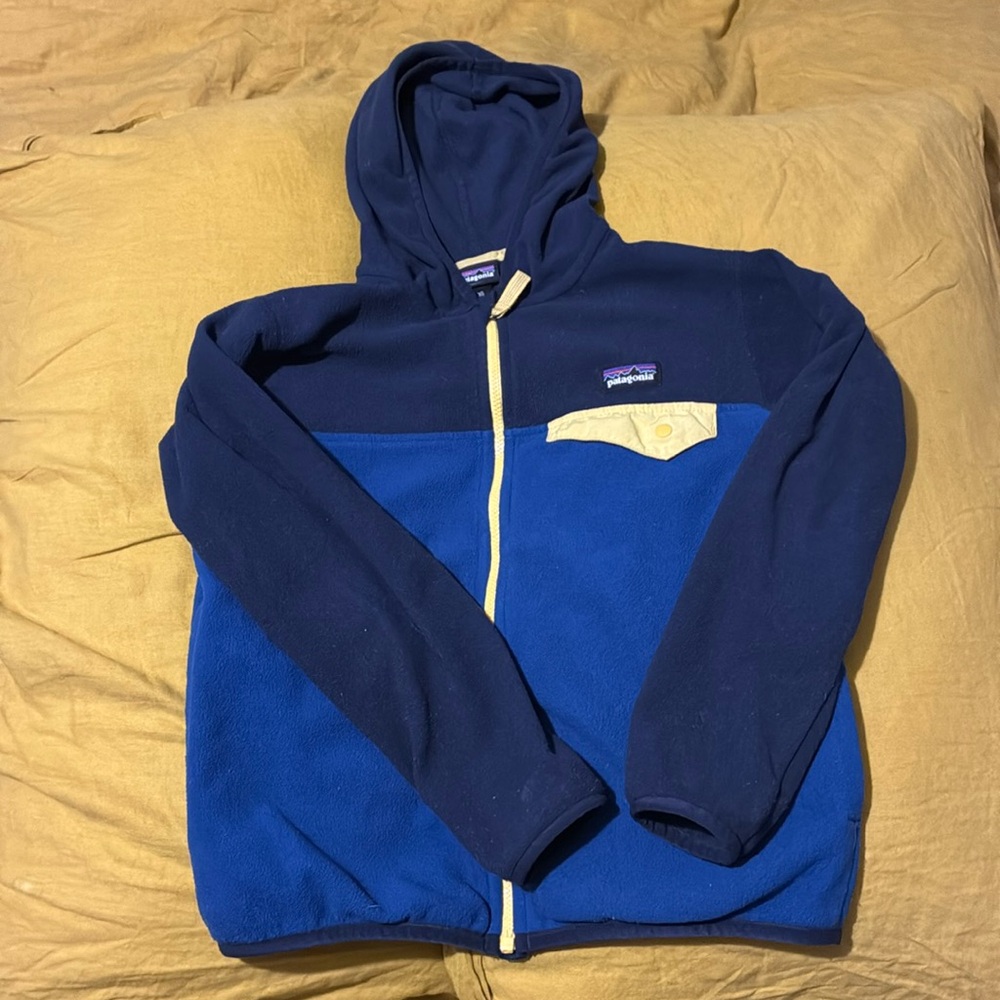 Kids Patagonia fleece